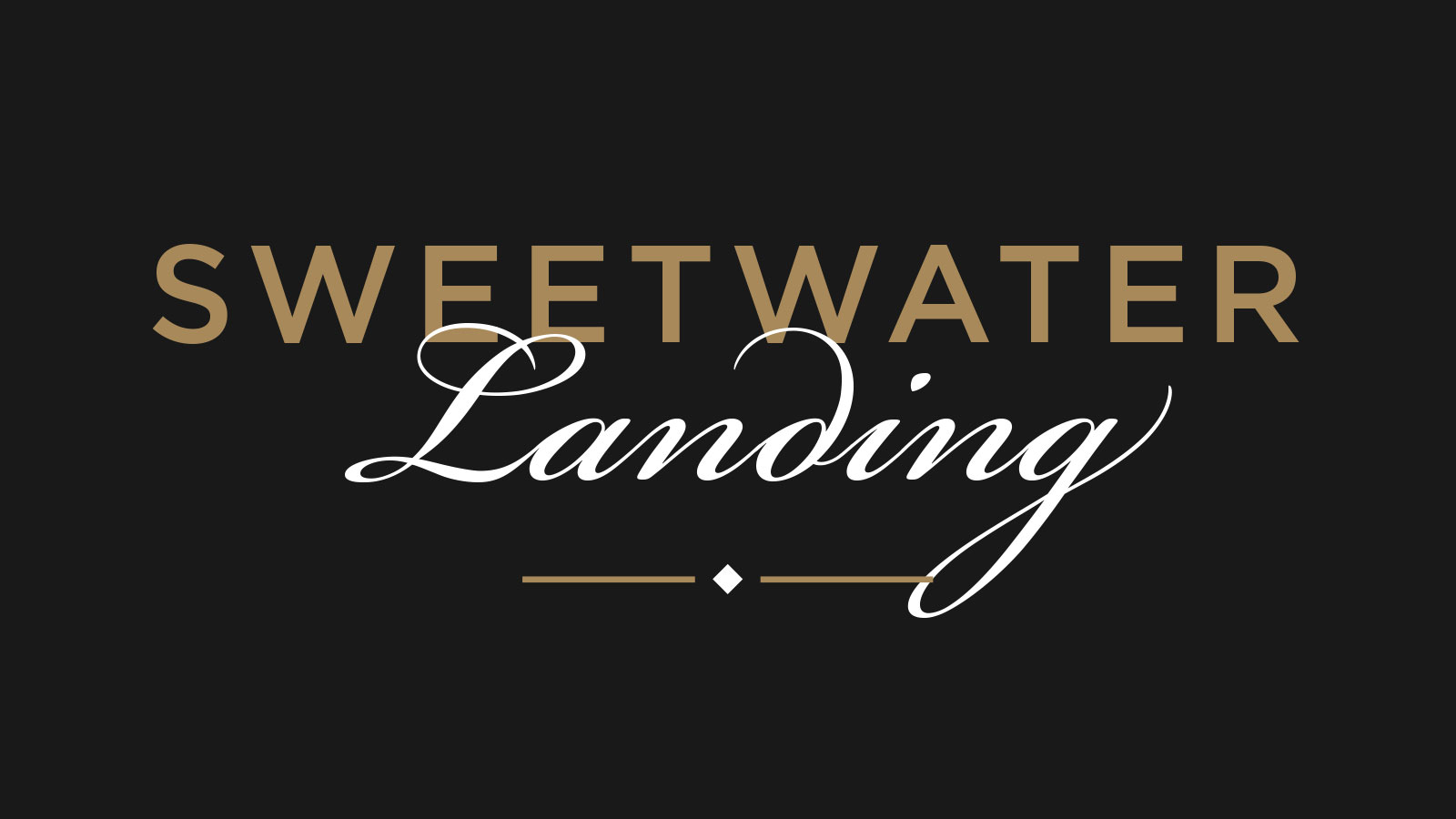 Sweetwater Landing